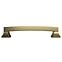 Szafka RTV Tara TV1K1F white/pacific walnut,4