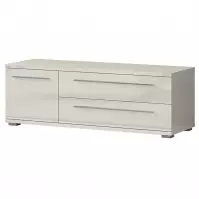 Szafka RTV Piano TV135-1K2F/PN-71/KA/71 lakierowana beige Szafka RTV Piano TV135-1K2F/PN-71/KA/71 lakierowana beige