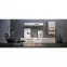 Szafka RTV Piano TV165-2K2F/PN-71/KA/71 lakierowane beige,10