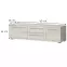 Szafka RTV Piano TV165-2K2F/PN-71/KA/71 lakierowane beige,2