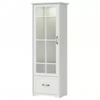 Witryna Evergreen EG-V11S polar pine/ivory