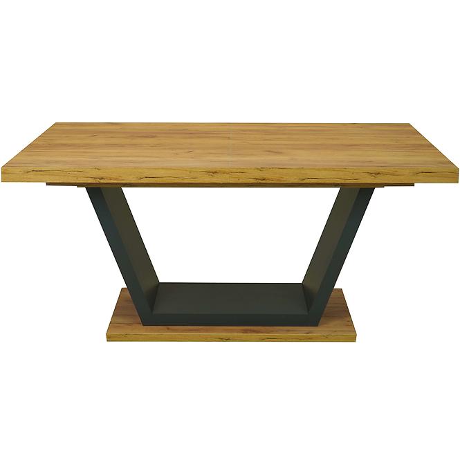 Stół rozkładany ST-11 140/180x80cm k003/grafit