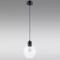 Lampa Amber 1 Transparent-Ap-Ame 271TR  LW1