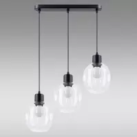 Lampa Amber 3 Transparent-Ap-Ame 273TR LW3