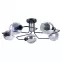 Lampa Amber B5 Grafit-Ap-Amb 275GR LW5,2