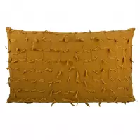 Poszewka Nomad musztard 30x50 Merkury Home Poszewka Nomad musztard 30x50 Merkury Home