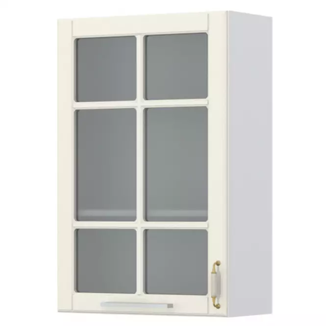 Szafka kuchenna Evergreen V9-60-1KS/4 ivorymat