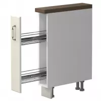 Szafka kuchenna Evergreen R-15-1K/4 ivorymat Szafka kuchenna Evergreen R-15-1K/4 ivorymat