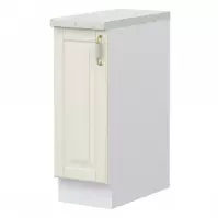 Szafka kuchenna Evergreen R-30-1K/4 ivorymat Szafka kuchenna Evergreen R-30-1K/4 ivorymat