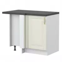 Szafka kuchenna Evergreen R-UG-1K/4 ivorymat Szafka kuchenna Evergreen R-UG-1K/4 ivorymat