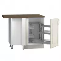 Szafka kuchenna Evergreen R-UG-1KMCR/4 ivorymat Szafka kuchenna Evergreen R-UG-1KMCR/4 ivorymat