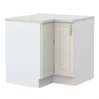 Szafka kuchenna Evergreen R-UG-2K/4 ivorymat Szafka kuchenna Evergreen R-UG-2K/4 ivorymat
