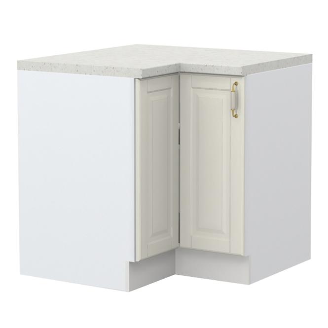 Szafka kuchenna Evergreen R-UG-2K/4 ivorymat
