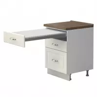 Szafka kuchenna Evergreen R-60-3FS/4 standard ivorymat Szafka kuchenna Evergreen R-60-3FS/4 standard ivorymat