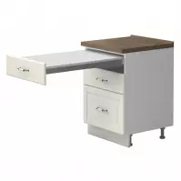 Szafka kuchenna Evergreen R-60-3FMS/4 ivorymat Szafka kuchenna Evergreen R-60-3FMS/4 ivorymat