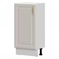 Szafka kuchenna Evergreen R3-40-1K/4 ivorymat Szafka kuchenna Evergreen R3-40-1K/4 ivorymat