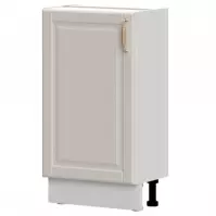 Szafka kuchenna Evergreen R3-45-1K/4 ivorymat Szafka kuchenna Evergreen R3-45-1K/4 ivorymat