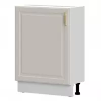 Szafka kuchenna Evergreen R3-60-1K/4 ivorymat Szafka kuchenna Evergreen R3-60-1K/4 ivorymat