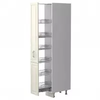 Szafka kuchenna Evergreen K21-30-1KZ/4 ivorymat Szafka kuchenna Evergreen K21-30-1KZ/4 ivorymat