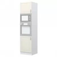 Szafka kuchenna Evergreen K23-60-RM/4 ivorymat Szafka kuchenna Evergreen K23-60-RM/4 ivorymat