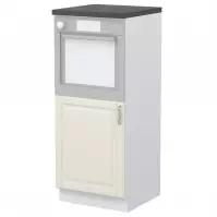 Szafka kuchenna Evergreen K14-60-1KR/4 ivorymat Szafka kuchenna Evergreen K14-60-1KR/4 ivorymat