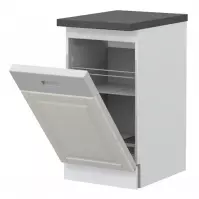Front kuchenny Evergreen K45D/4 ivorymat Front kuchenny Evergreen K45D/4 ivorymat