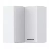 Szafka kuchenna Evia v7-ug-2k/4 pearl grey mat