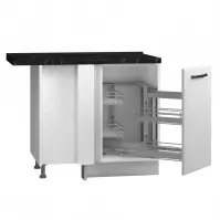 Szafka kuchenna Evia r-ug-1kmcr/4 pearl grey mat Szafka kuchenna Evia r-ug-1kmcr/4 pearl grey mat