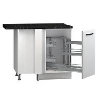 Szafka kuchenna Evia r-ug-1kmcr/4 pearl grey mat Szafka kuchenna Evia r-ug-1kmcr/4 pearl grey mat