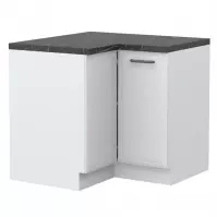 Szafka kuchenna Evia r-ug-2k/4 pearl grey mat Szafka kuchenna Evia r-ug-2k/4 pearl grey mat