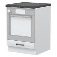 Szafka kuchenna Evia r-60-r/4 korpus pearl grey mat Szafka kuchenna Evia r-60-r/4 korpus pearl grey mat