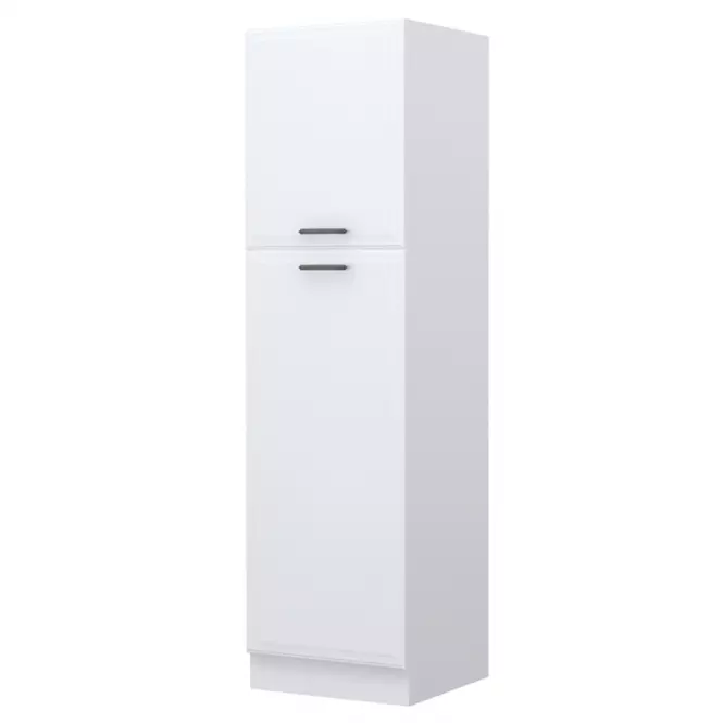 Szafka kuchenna Evia k21-60-2kf/4 pearl grey mat