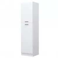 Szafka kuchenna Evia k23-60-2kf/4 pearl grey mat Szafka kuchenna Evia k23-60-2kf/4 pearl grey mat