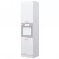 Szafka kuchenna Evia k23-60-2kr/4 pearl grey mat Szafka kuchenna Evia k23-60-2kr/4 pearl grey mat