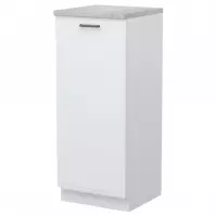 Szafka kuchenna Evia k14-60-1kf/3 pearl grey mat Szafka kuchenna Evia k14-60-1kf/3 pearl grey mat