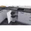 Front kuchenny Evia k60d/4 pearl grey mat,4