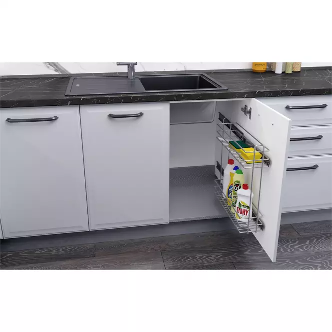 Front kuchenny Evia k60d/4 pearl grey mat,6