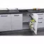 Front kuchenny Evia k60d/4 pearl grey mat,6