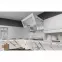Front kuchenny Evia k60d/4 pearl grey mat,9
