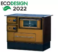 Kuchnia Regular 46 Eco De Lux 8 kW prawa