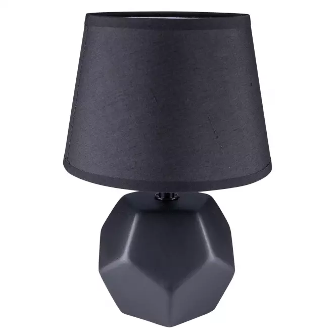 Lampka nocna Luke czarna VO2170 LB1