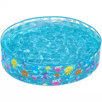 Basen dziecięcy okrągły PVC FILLN FUN 1,22x0,25 m 55028