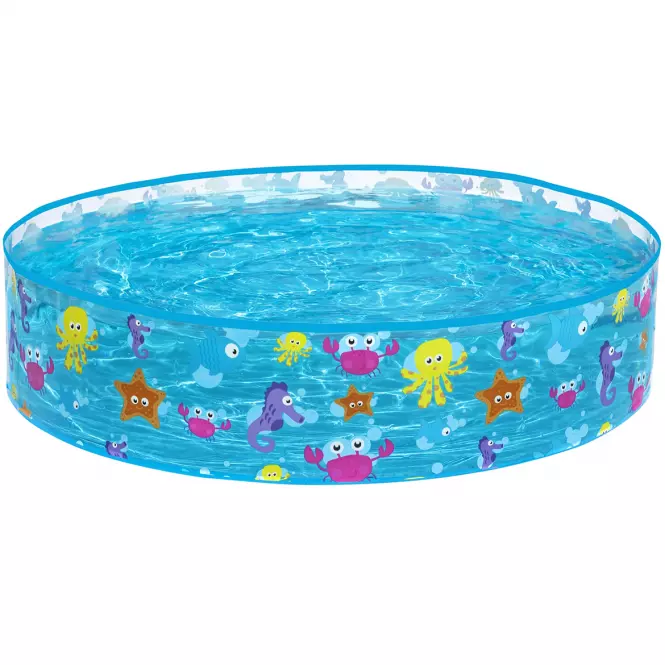 Basen dziecięcy okrągły PVC FILLN FUN 1,22x0,25 m 55028