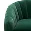 Fotel Britney zielony,5