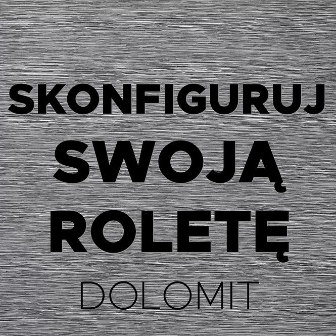 Konfigurator rolety Dolomit
