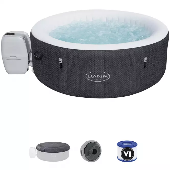 Jacuzzi ogrodowe Spa Havana Airjet 1,8x0,66 m 60035