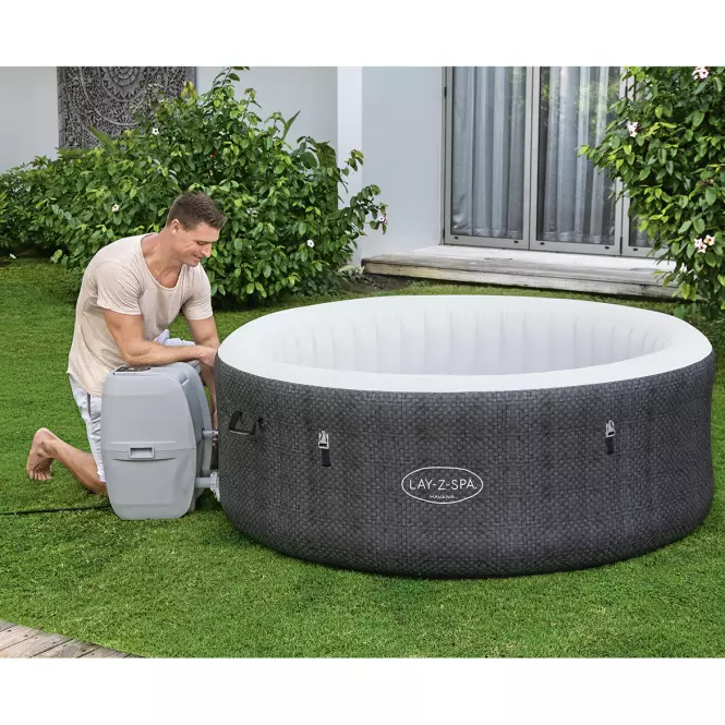 Jacuzzi ogrodowe Spa Havana Airjet 1,8x0,66 m 60035