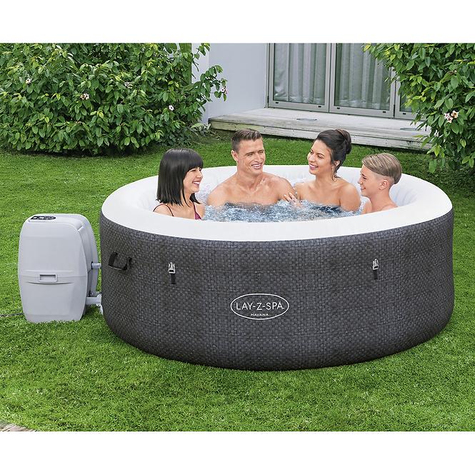 Jacuzzi ogrodowe Spa Havana Airjet 1,8x0,66 m 60035