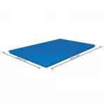 Przykrycie na basen prostokątny 2,59x1,7 m 58105