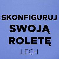 Konfigurator rolety Lech